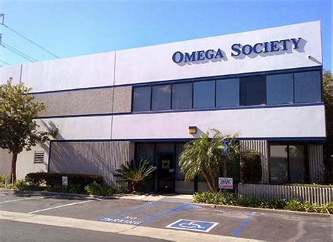 omega society orange county.